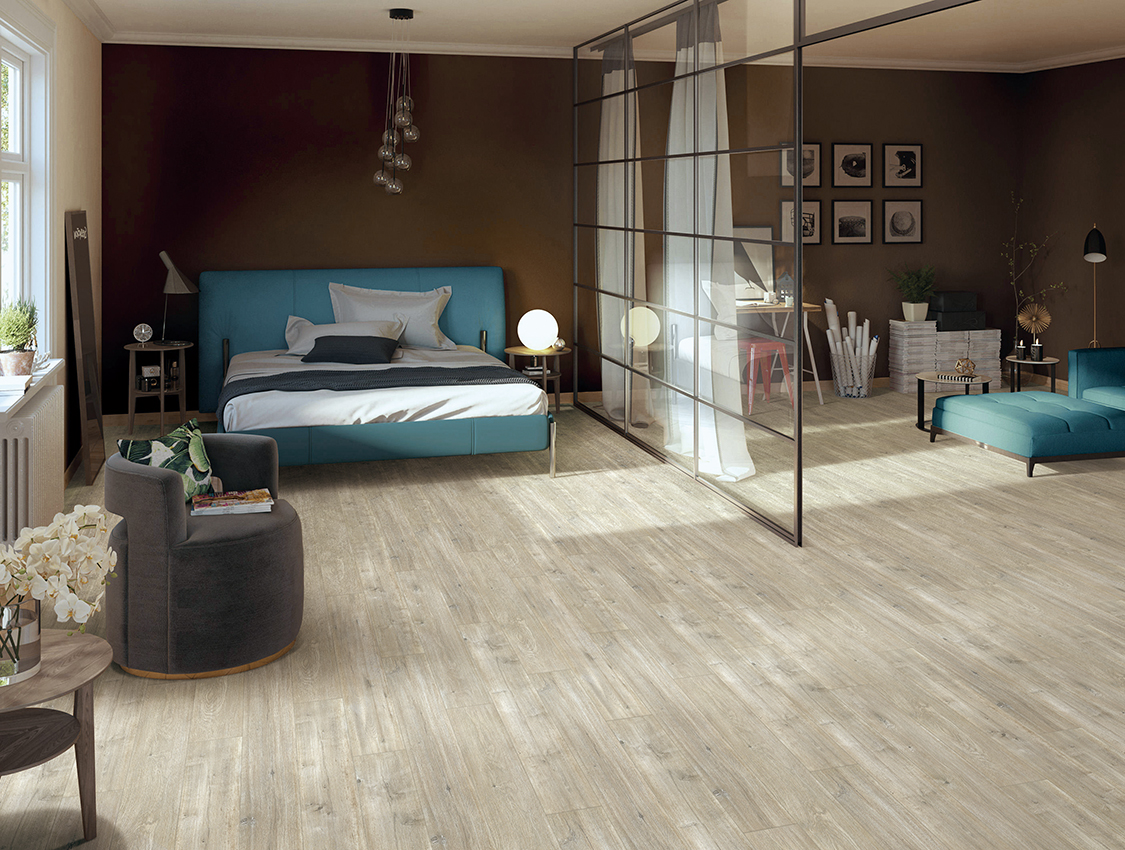 eco-friendly aqua floor Classic Blend